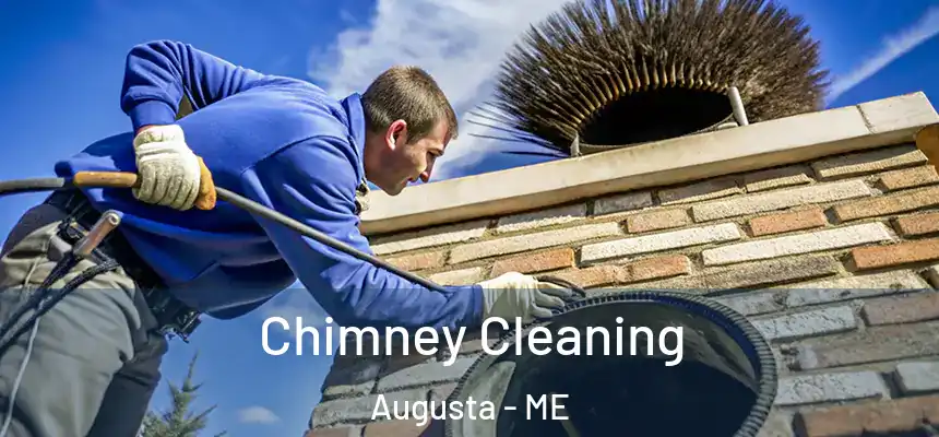  Chimney Cleaning Augusta - ME