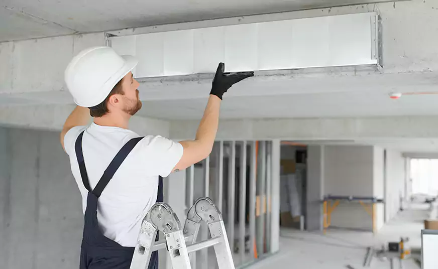 Air Duct Installation Augusta