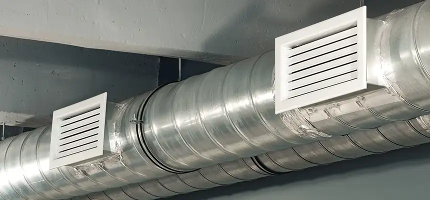 Our Air Duct Camera Inspection Services in Augusta, ME