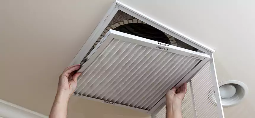 Our Air Duct UV Sanitization Services in Augusta, ME