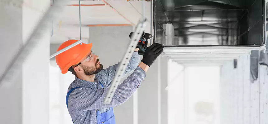 Our Air Vent Replacement Services in Augusta, ME