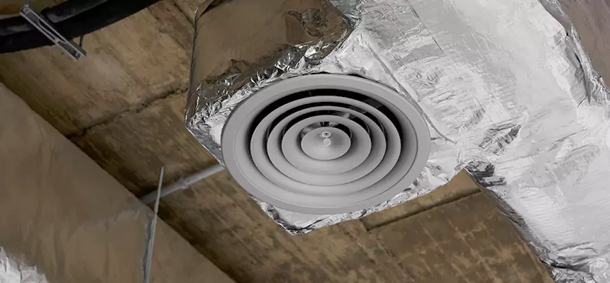 Our Basement Vent Cleaning Services in Augusta, ME