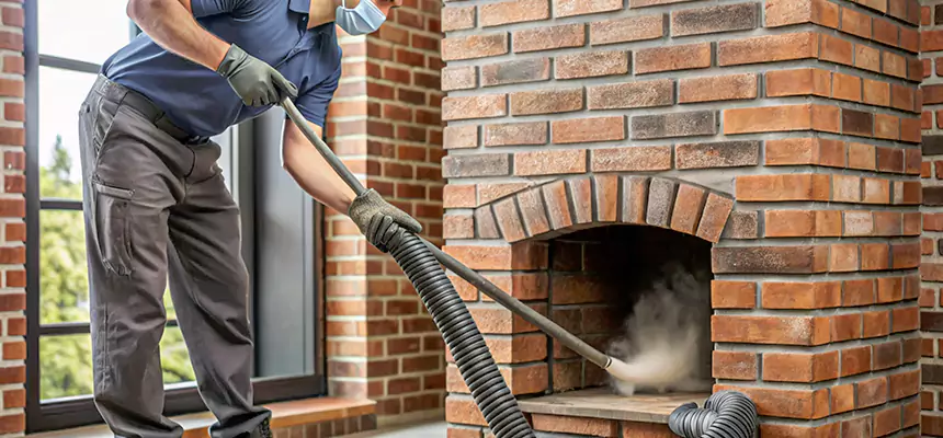 Our Chimney Sweep Services in Augusta, ME