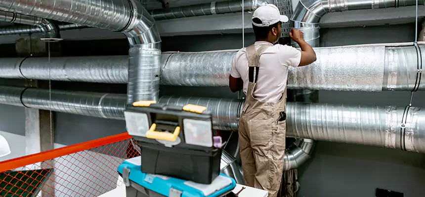 Comprehensive Duct Expansion in Augusta, ME