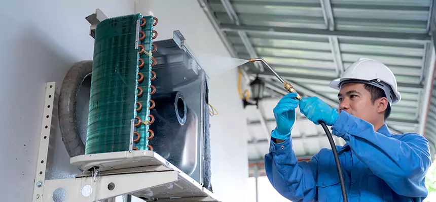 Our Energy-Efficient HVAC Cleaning Services in Augusta, ME