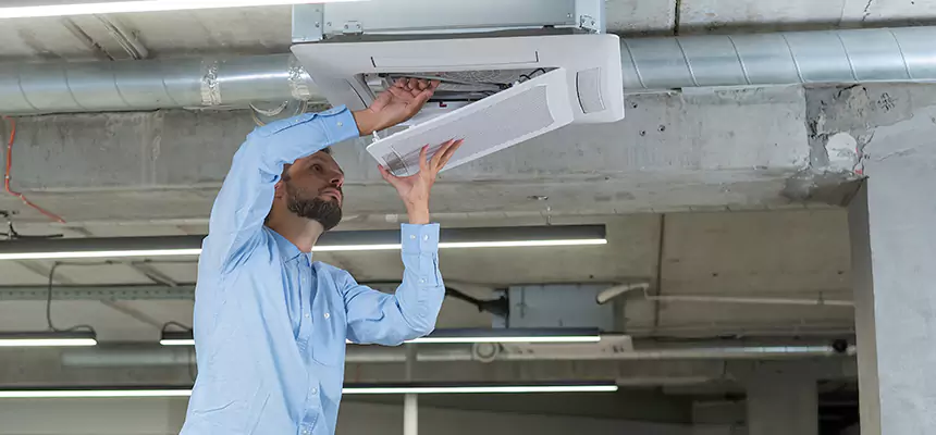 Our Energy Recovery Ventilation Cleaning Services in Augusta, ME