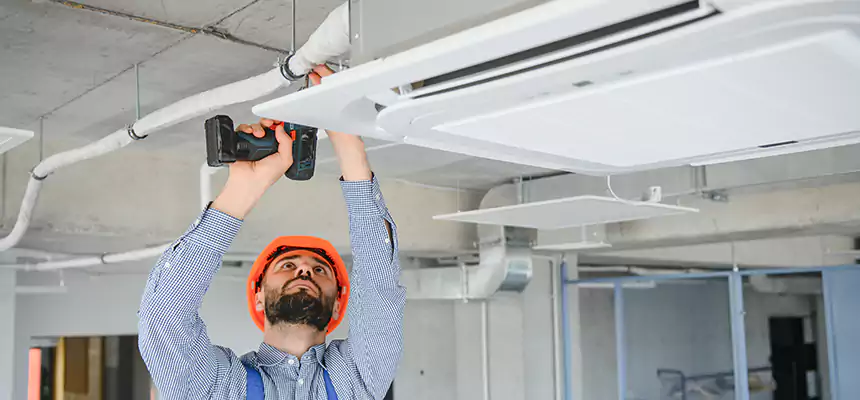 Eco‑Friendly Coil & Plenum Deep Cleaning in Augusta