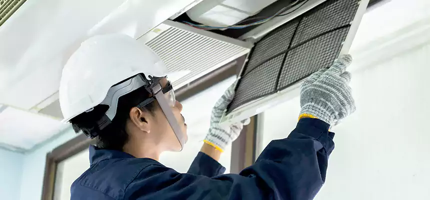 Our Residential Air Vent Cleaning Services in Augusta, ME