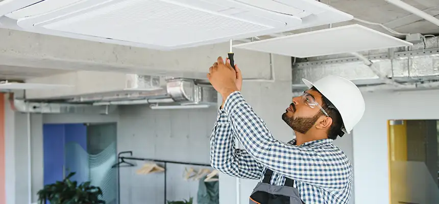 Our Roof Dryer Vent Cleaning Services in Augusta, ME