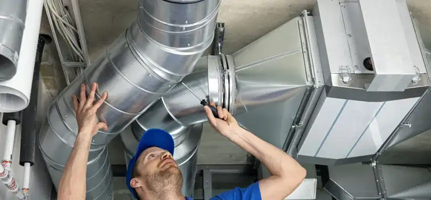 Our Same-Day Air Duct Service in Augusta, ME