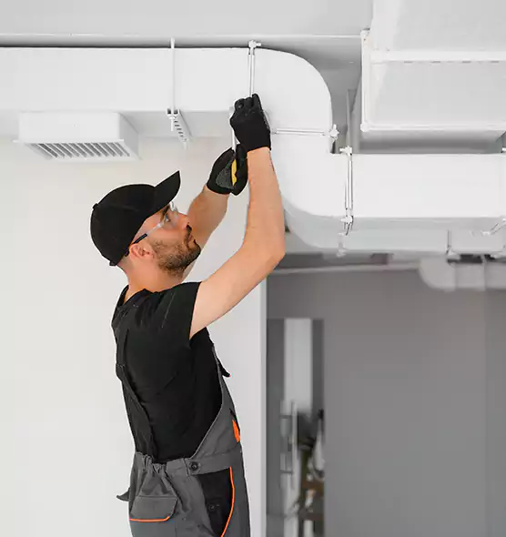 Professional Air Duct And Dryer Vent Cleaning in Augusta, ME