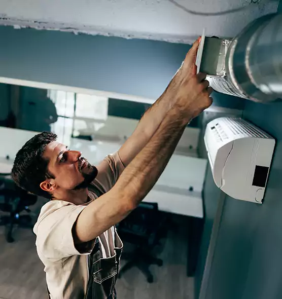 Advanced Air Duct UV Sanitization in Augusta, ME