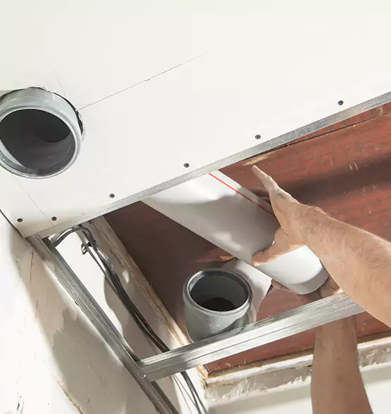 Professional Attic Air Duct Cleaning in Augusta, ME